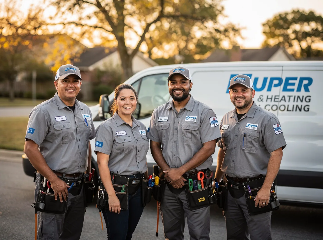 Hvac Repair company in Holland, IN