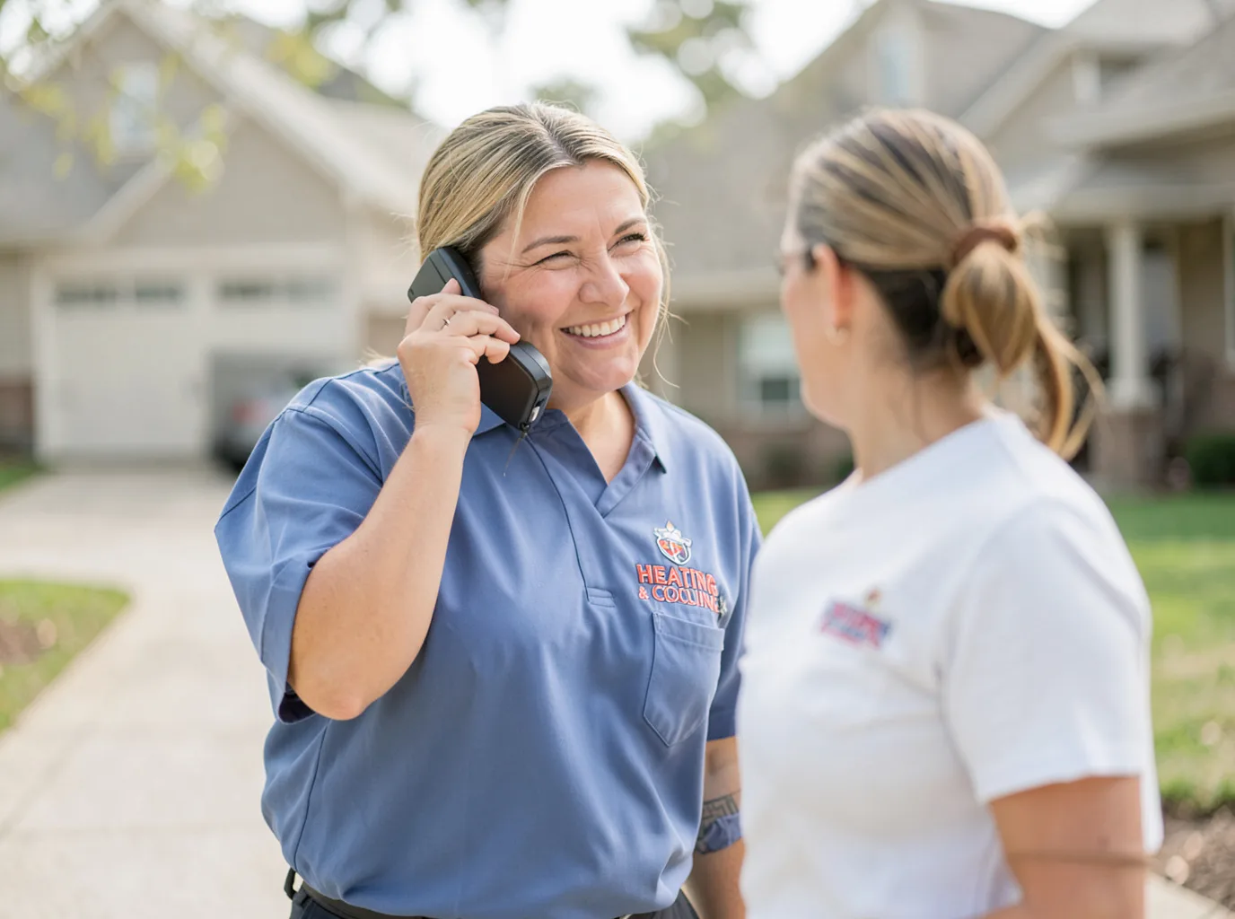 Hvac Repair Holland, IN FAQs